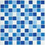 Blue wave-3 Мозаика Bonaparte 